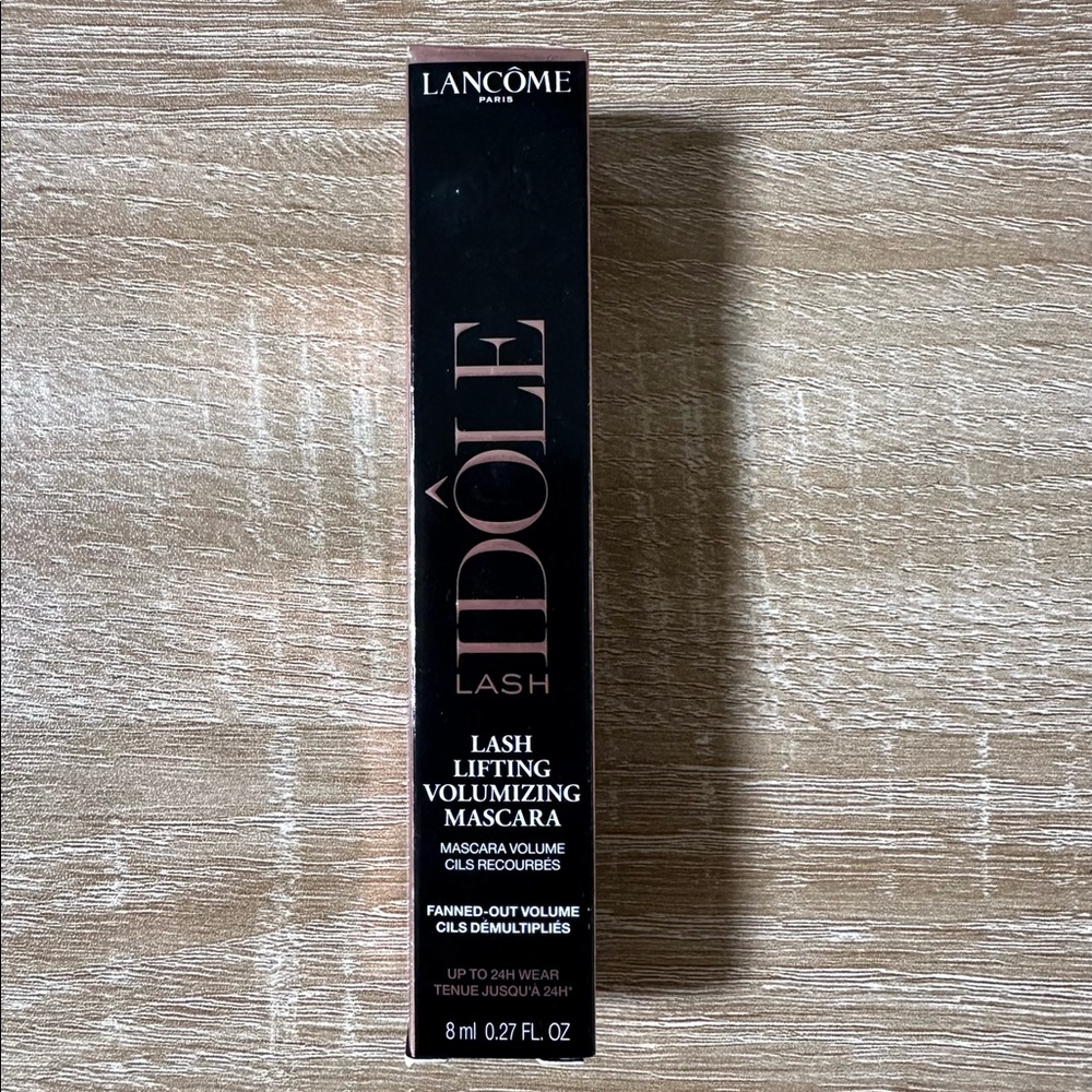 Lancôme Idole Lash Lifting Volumizing Mascara
